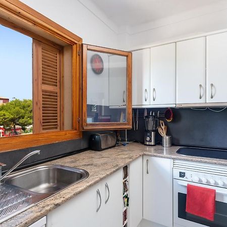 Apartamento Can Verd, Cerca De La Playa Portocolom  Esterno foto