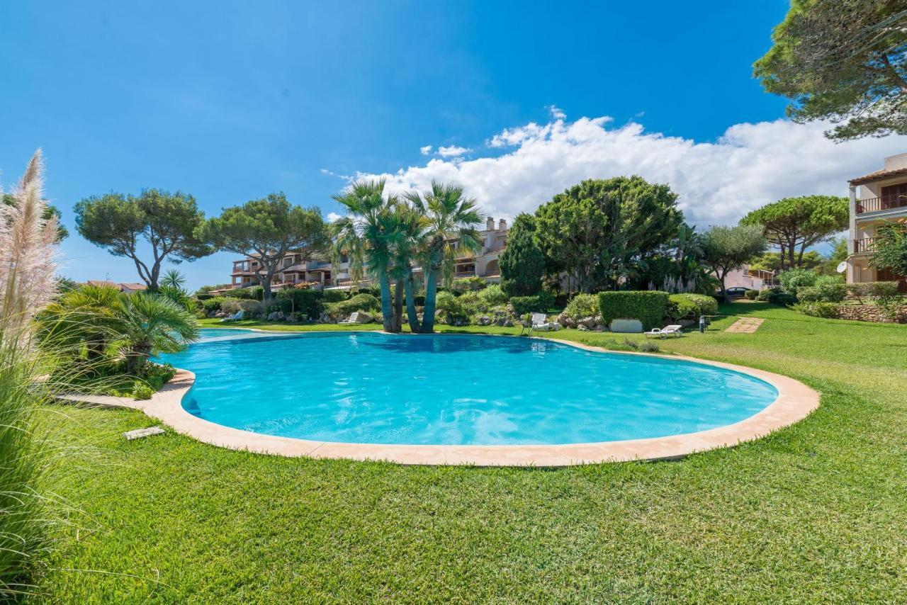Apartamento Can Verd, Cerca De La Playa Portocolom  Esterno foto