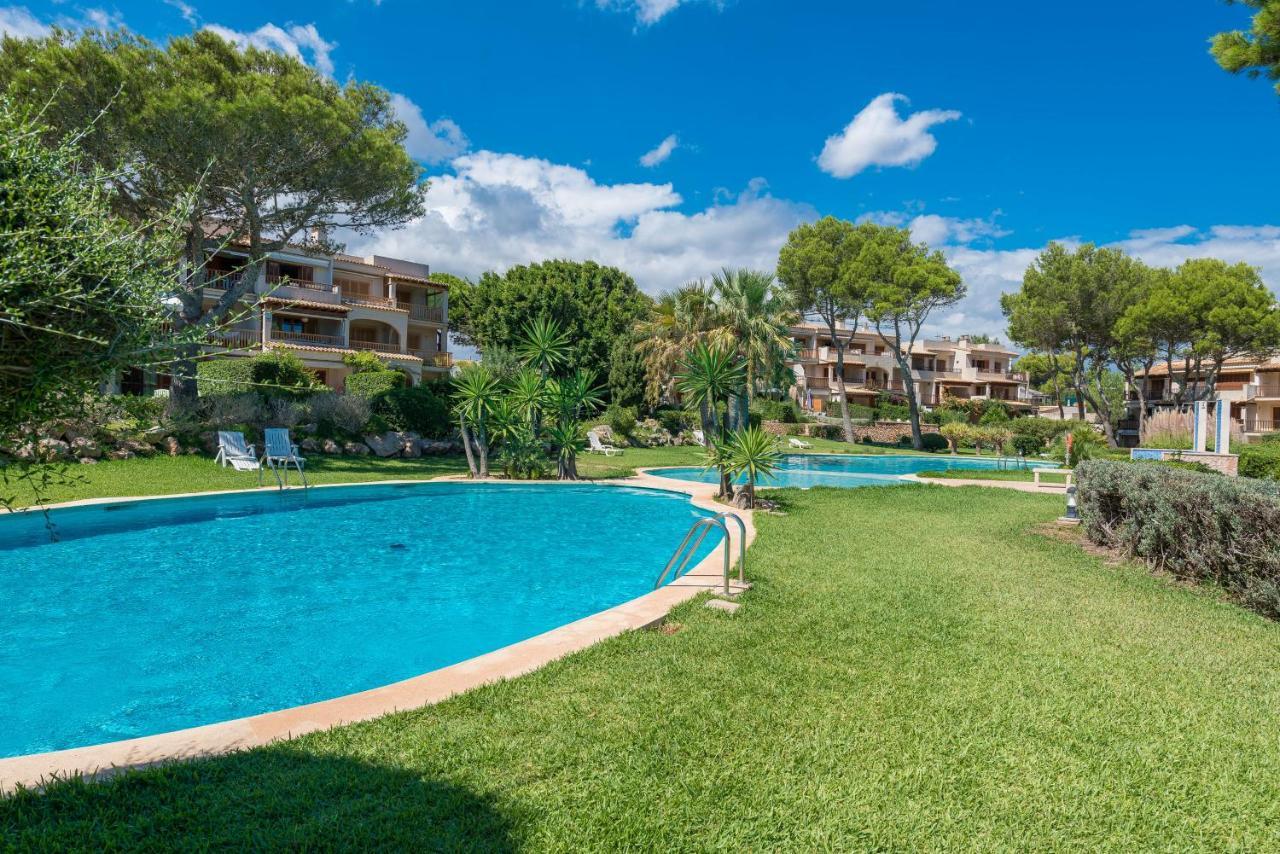 Apartamento Can Verd, Cerca De La Playa Portocolom  Esterno foto