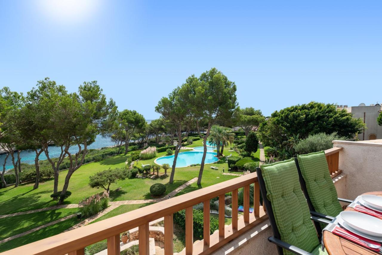 Apartamento Can Verd, Cerca De La Playa Portocolom  Esterno foto