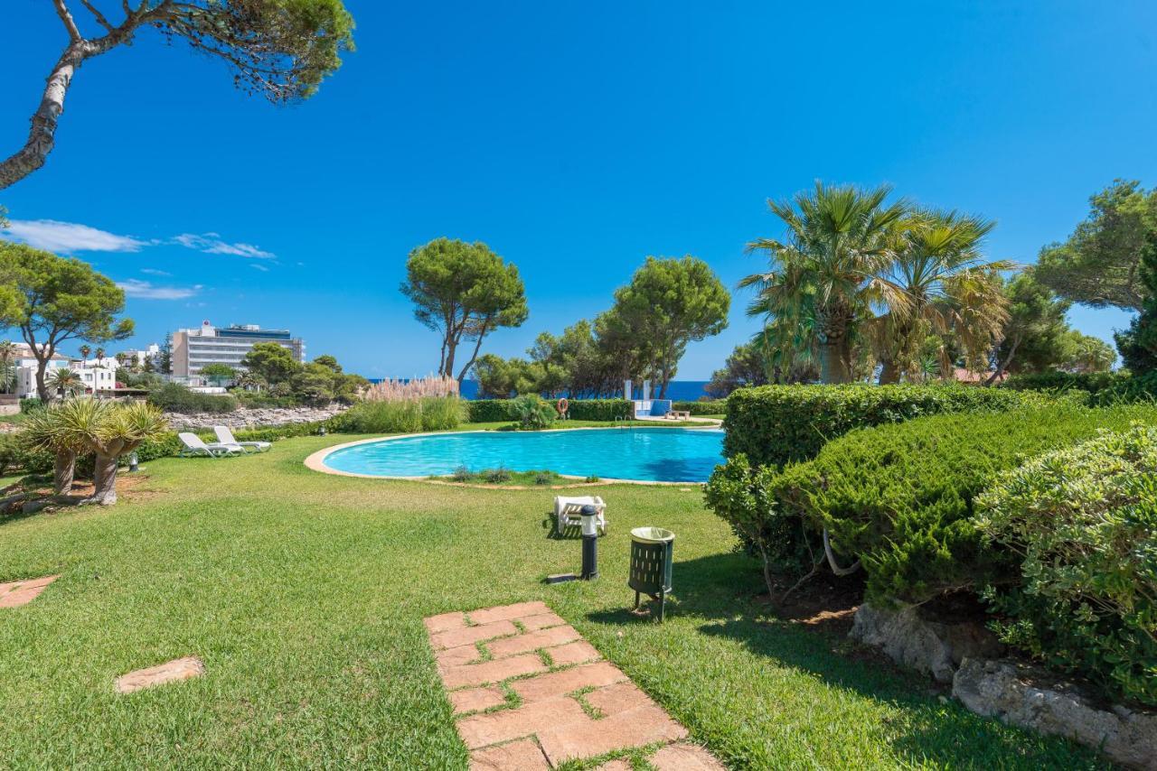 Apartamento Can Verd, Cerca De La Playa Portocolom  Esterno foto