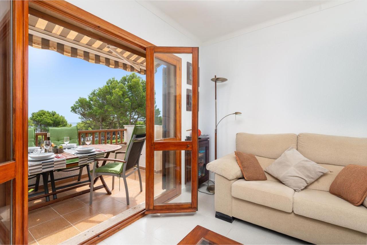 Apartamento Can Verd, Cerca De La Playa Portocolom  Esterno foto