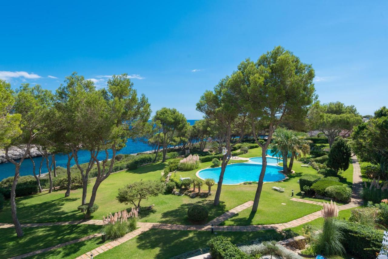 Apartamento Can Verd, Cerca De La Playa Portocolom  Esterno foto