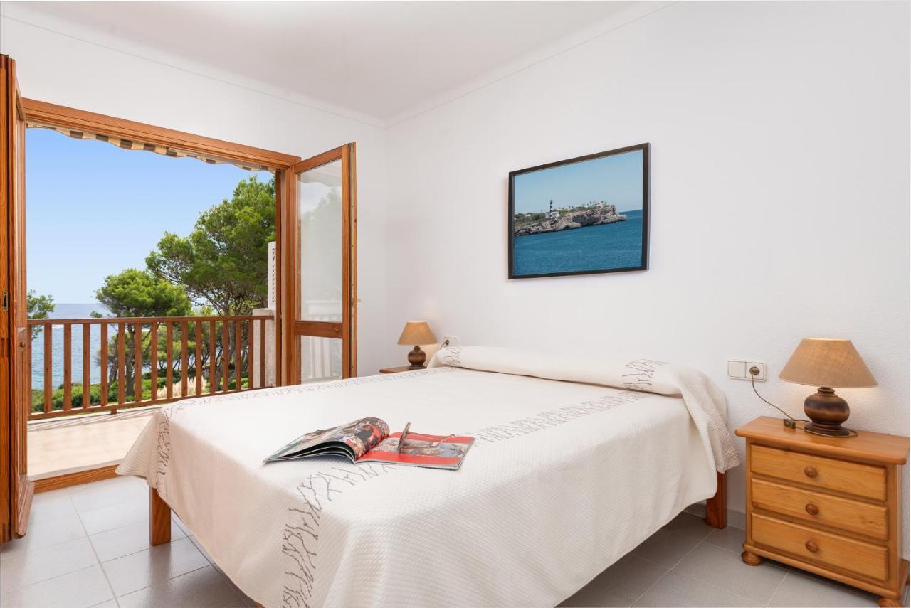 Apartamento Can Verd, Cerca De La Playa Portocolom  Esterno foto