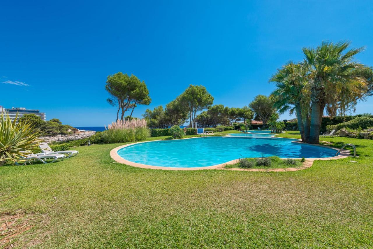 Apartamento Can Verd, Cerca De La Playa Portocolom  Esterno foto