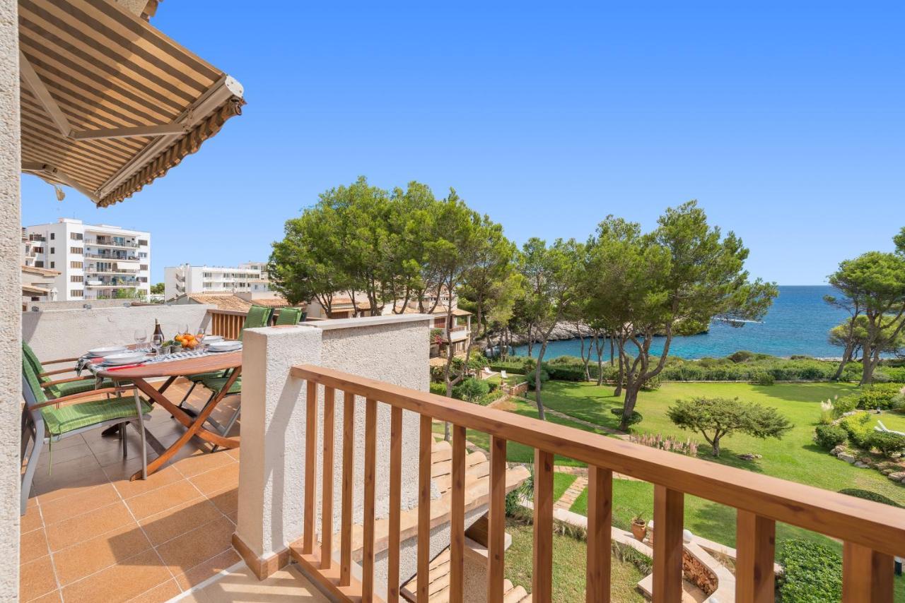 Apartamento Can Verd, Cerca De La Playa Portocolom  Esterno foto